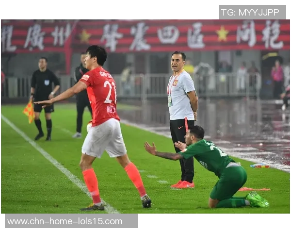 北京与广州恒大激战正酣谁将笑到最后争夺中超荣耀