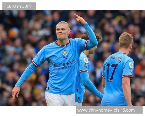 哈兰德狂揽五球助曼城大胜莱比锡创欧冠新纪录